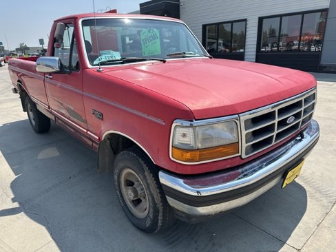 Used 1993 Ford F150 XL image 2