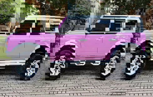Used 2025 Ford Bronco Outer Banks image 5