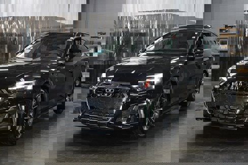 Certified 2024 Audi A5 2.0T Premium Plus image 1
