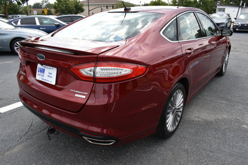 Used 2015 Ford Fusion Titanium image 6