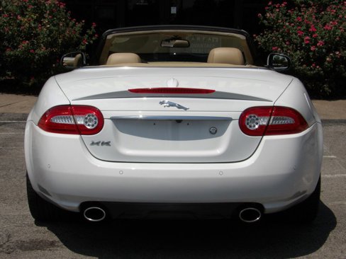 Used 2012 Jaguar XK Convertible image 9