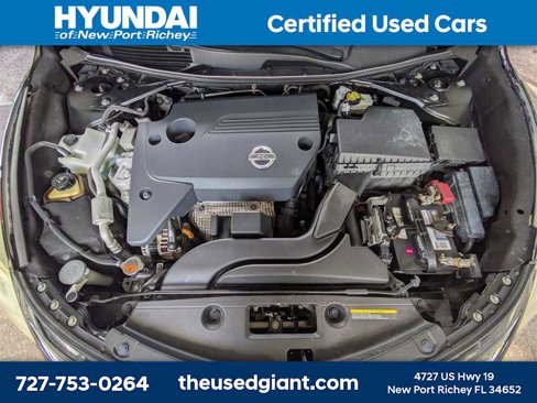 Used 2013 Nissan Altima 2.5 SV image 14