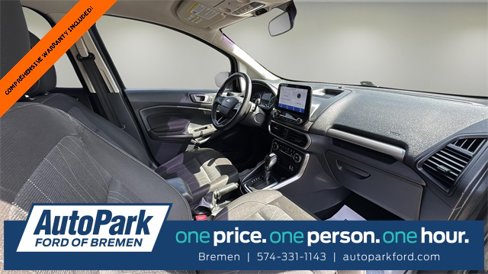 Used 2020 Ford EcoSport SE image 41