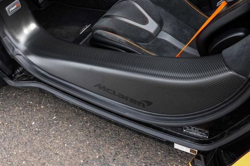 New 2025 McLaren 750S Spider image 44