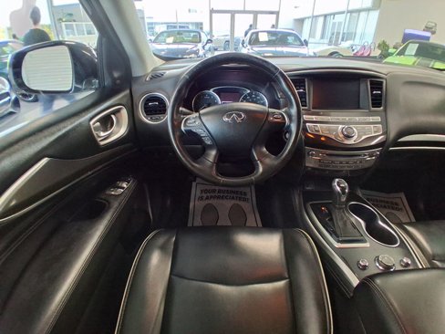 Used 2019 INFINITI QX60 Pure image 9