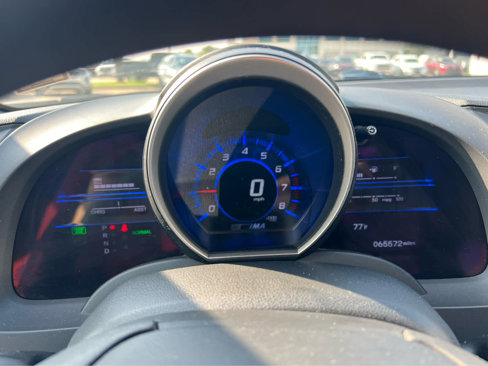 Used 2015 Honda CR-Z image 8