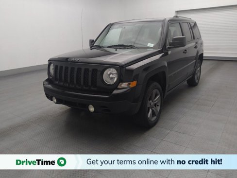 Used 2016 Jeep Patriot Sport w/ Power Value Group image 1