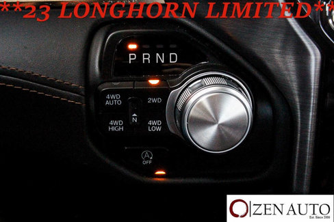 Used 2023 RAM 1500 Longhorn image 17
