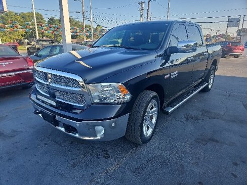 Used 2018 RAM 1500 Lone Star image 1
