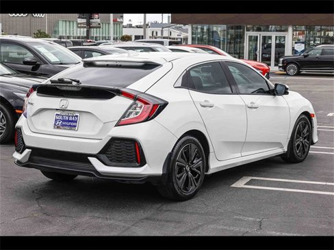 Used 2017 Honda Civic EX image 6