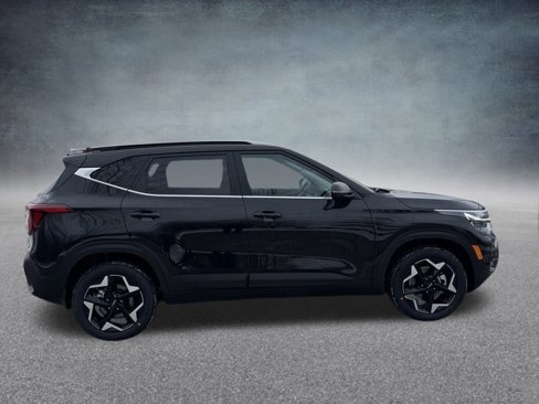 New 2025 Kia Seltos EX w/ EX Sunroof Package image 4