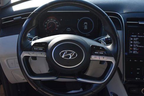 Used 2022 Hyundai Tucson Limited w/ Cargo Package image 20