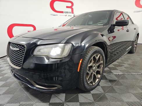 Certified 2016 Chrysler 300 S image 3