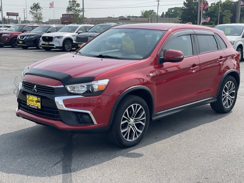 Used 2017 Mitsubishi Outlander Sport LE image 4
