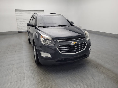 Used 2017 Chevrolet Equinox LT w/ Convenience Package image 14