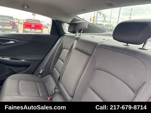 Used 2018 Chevrolet Malibu LS image 41