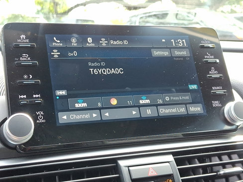 Used 2019 Honda Accord Sport image 15