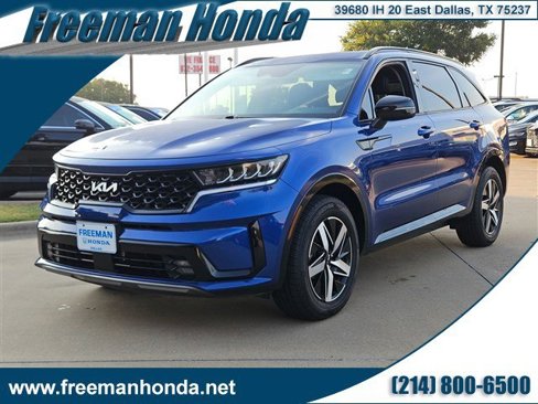 Used 2022 Kia Sorento EX image 1