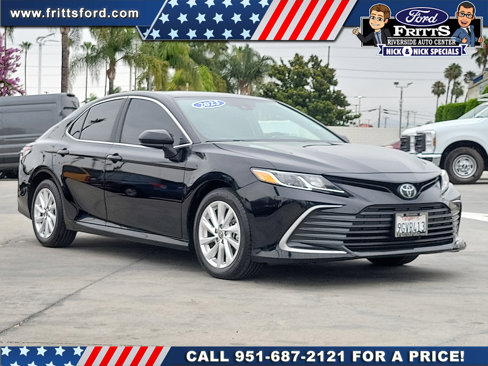 Used 2023 Toyota Camry LE image 19