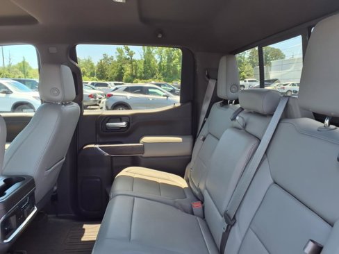 Used 2021 GMC Sierra 1500 SLT w/ SLT Premium Plus Package image 9