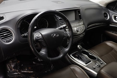 Used 2019 INFINITI QX60 Luxe w/ Essential Package image 12