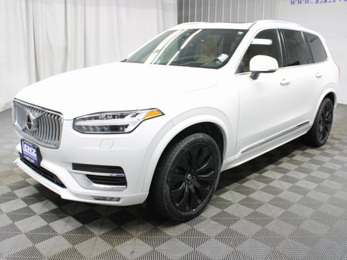 Used 2020 Volvo XC90 T6 Inscription w/ Protection Package Premier image 6