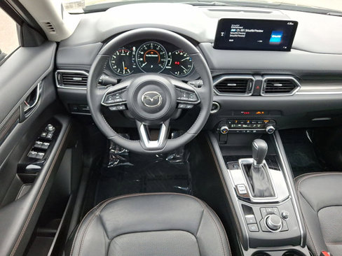 Used 2023 MAZDA CX-5 AWD 2.5 S w/ Premium Package image 23
