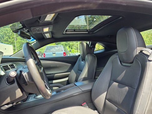 Used 2013 Chevrolet Camaro LT w/ RS Package image 13