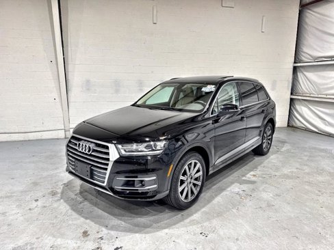 Used 2017 Audi Q7 3.0T Premium Plus image 13
