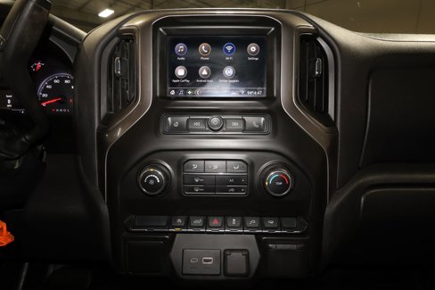 Used 2021 Chevrolet Silverado 1500 W/T w/ WT Convenience Package image 14