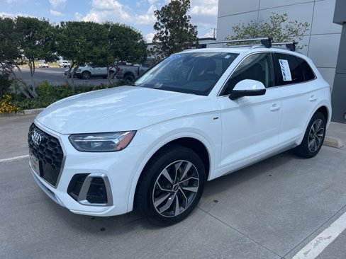 Used 2023 Audi Q5 2.0T Premium Plus image 1