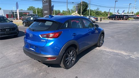 Used 2017 MAZDA CX-3 Touring w/ Premium Package image 5
