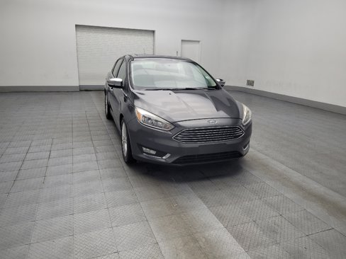 Used 2018 Ford Focus Titanium image 13