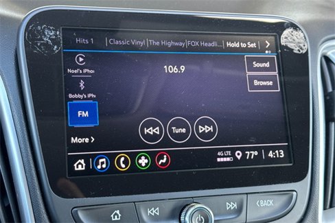 Used 2022 Chevrolet Malibu LT image 26