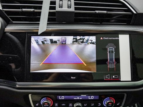 New 2025 Audi Q3 2.0T Premium image 28