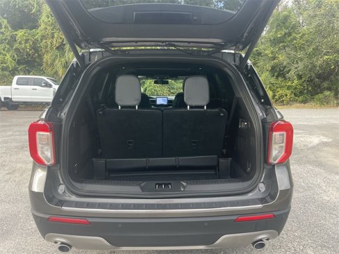 Used 2020 Ford Explorer Limited image 25