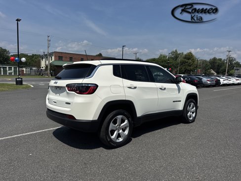 Used 2021 Jeep Compass Latitude w/ Convenience Group image 5