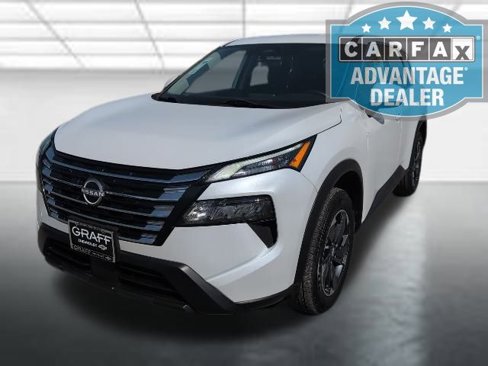 Used 2024 Nissan Rogue SV image 29