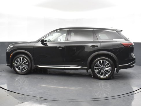 New 2026 INFINITI QX60 Luxe w/ Family Package image 3