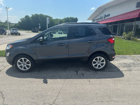 Used 2020 Ford EcoSport SE image 9