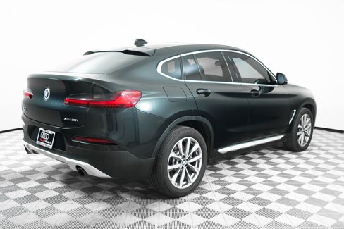 Used 2019 BMW X4 xDrive30i w/ Convenience Package image 7