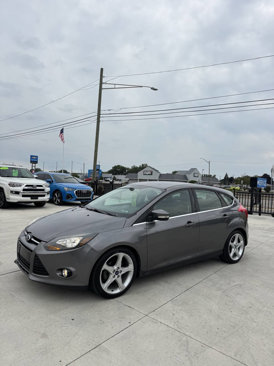Used 2013 Ford Focus Titanium w/ Titanium Handling Pkg image 5