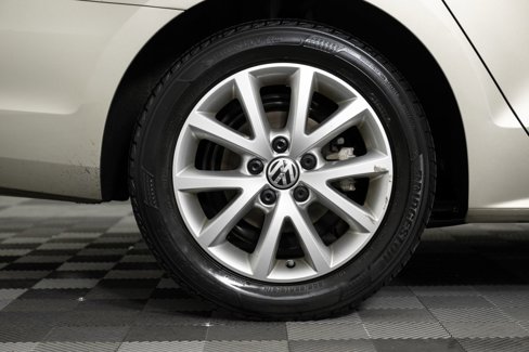 Used 2014 Volkswagen Jetta SE image 39