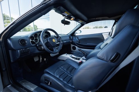 Used 2004 Ferrari 360 Spider image 45