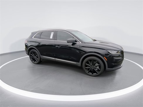Used 2021 Lincoln Nautilus Reserve w/ Monochromatic Package image 2