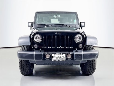 Used 2014 Jeep Wrangler Sport image 2