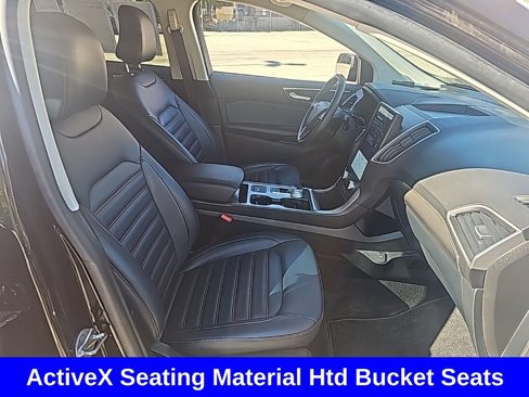 Certified 2023 Ford Edge SEL w/ Sport Appearance Package image 13