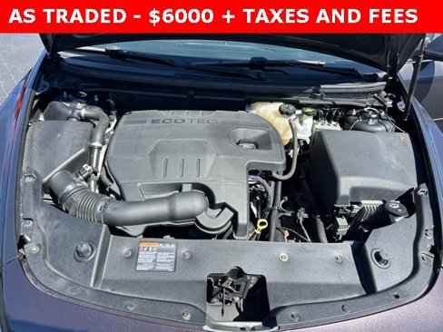 Used 2012 Chevrolet Malibu LT w/ Power Convenience Package image 11