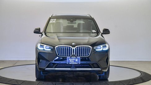 Used 2022 BMW X3 sDrive30i w/ Convenience Package image 7