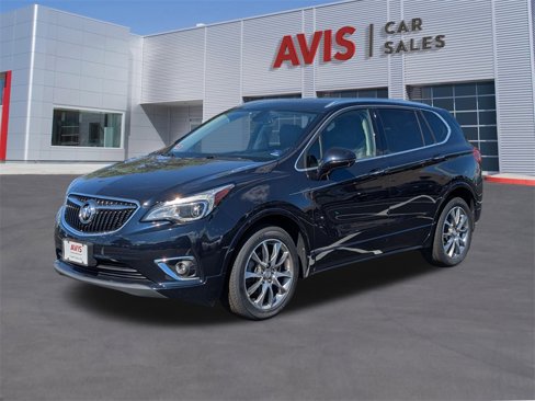 Used 2020 Buick Envision Essence w/ Experience Buick Package image 1
